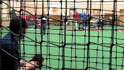 Joe Cangialosi Pitching Recruiting Video