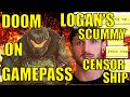DOOM DA On Gamepass, Logan Paul Censors - Gaming News #2 Notidle