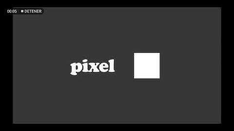 The infamous object show intro reverse