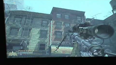 mw2 throwning knife cross the map [skidrow]!!!
