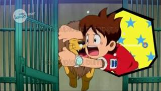Yo Kai Watch Nueva Temporada Promo Marzo 2017 Disney Xd Latinoamérica1