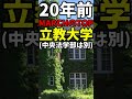 自称学歴厨が立教大学を勝手に解説してみた Shorts 自称学歴厨が立教大学を勝手に解説してみた Shorts