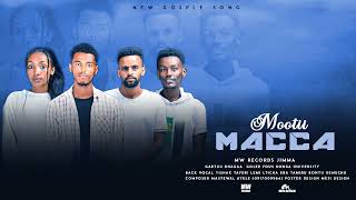 new song afan oromo | mootii macca | new song 2024