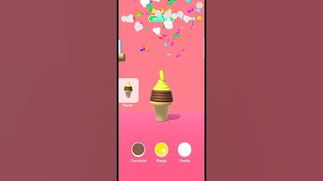 Ice cream level 325 walkthrough solution