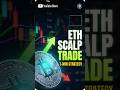 swing trade of Ethereum crypto trading😘😘😘