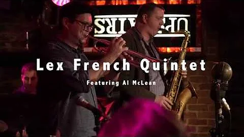 Lex French Quintet Featuring Al McLean: Voyage