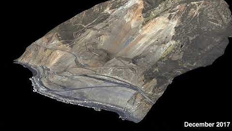 NASA study finds climate extremes affect landslides in surprising ways