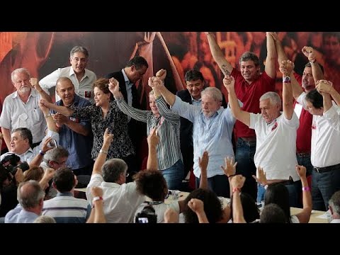 Video: Lula Wegen Korruption Verurteilt