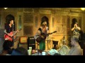 『トンネルぬけて』ンダ・ユダ&ミノハーポ @カンテグランデ靭公園 2015/08/08