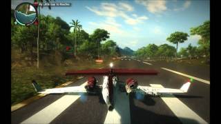 100% Perfect Takeoff in Just Cause 2