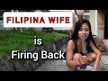 Filipina wife defending passport bros