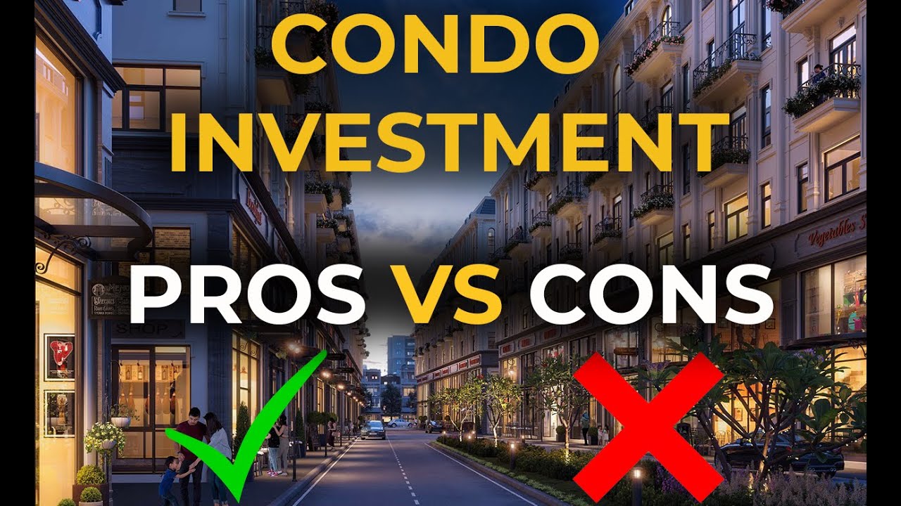 Are Condos GREAT Investments?? [What YOU Can Learn from My Experience