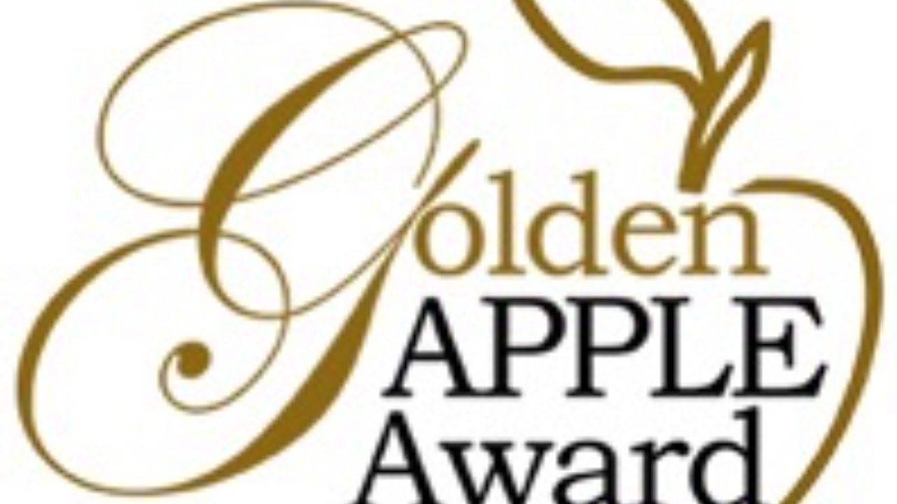 Ecsd Golden Apple Award 21 Youtube