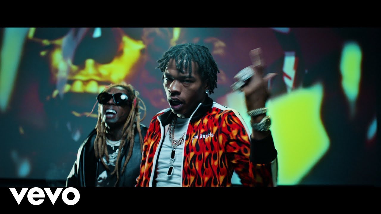 Lil Baby Feat Lil Wayne Forever Official Video Ft Lil Wayne Youtube