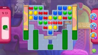 Homescapes level 800 - 14 Moves - No Boosters screenshot 3