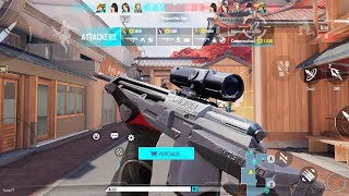HYPER FRONT ALL WEAPONS RELOAD ANIMATIONS