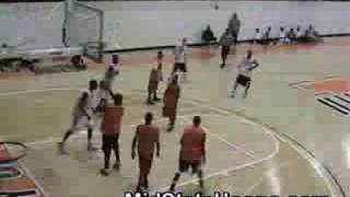 MidStateHoops.com Presents Marcus Jordan