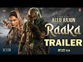 Raaka First Look Review 🔥 Allu Arjun Beast Mode Ya Disaster? 🤯