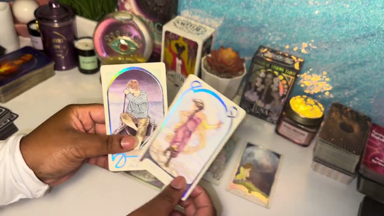 ✨ БЛИЗНЕЦЫ ♊️: Человек, о котором вы думаете, не может перестать думать о вас…