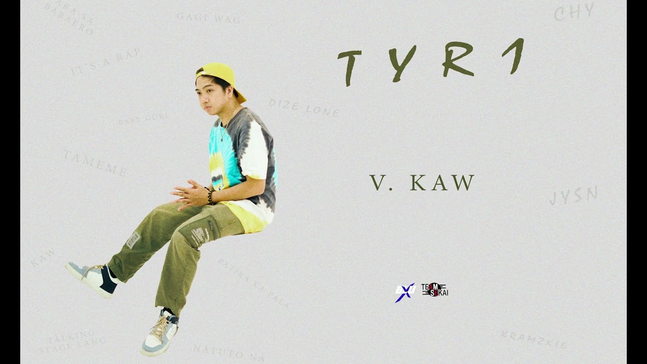 Watch TYR1 - Kaw ( Audio ) on YouTube Watch TYR1 - Kaw ( Audio ) on YouTube