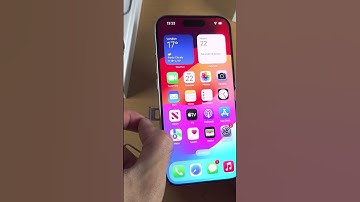 How To Insert SIM Card in iPhone 15 Pro