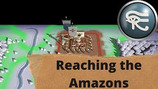 Reaching the Amazons || Numidia #43 || Rome: Total War