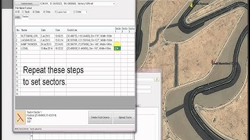 SpeedAngle R4 - 10. Track Manager