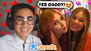 Nerd Asks Girls To Be His Valentine On Omegle