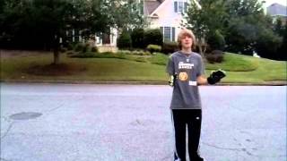 How To Do A Hands Down Toe Side Slide