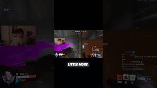 The most chaotic Nano Boost in Overwatch history?