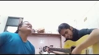 Titisan sang maestro almarhum didi kempot .