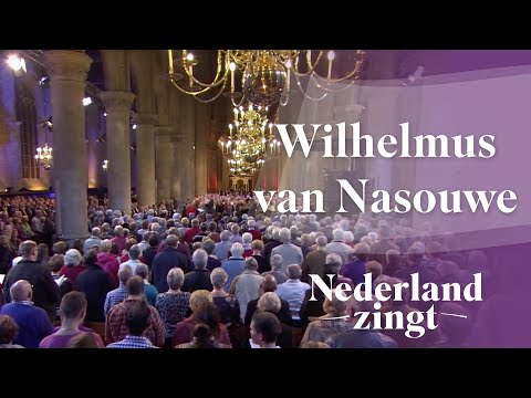 Nederland Zingt: Wilhelmus van Nassouwe