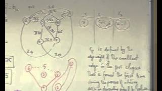 IE-577 Facility Location on Networks Lecture 27