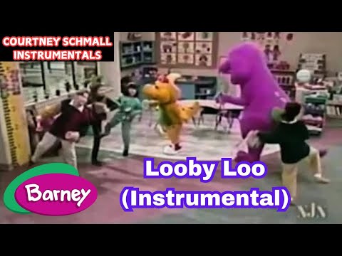Barney : Looby Loo (Instrumental)