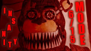 Insanity - 6/15 Mode