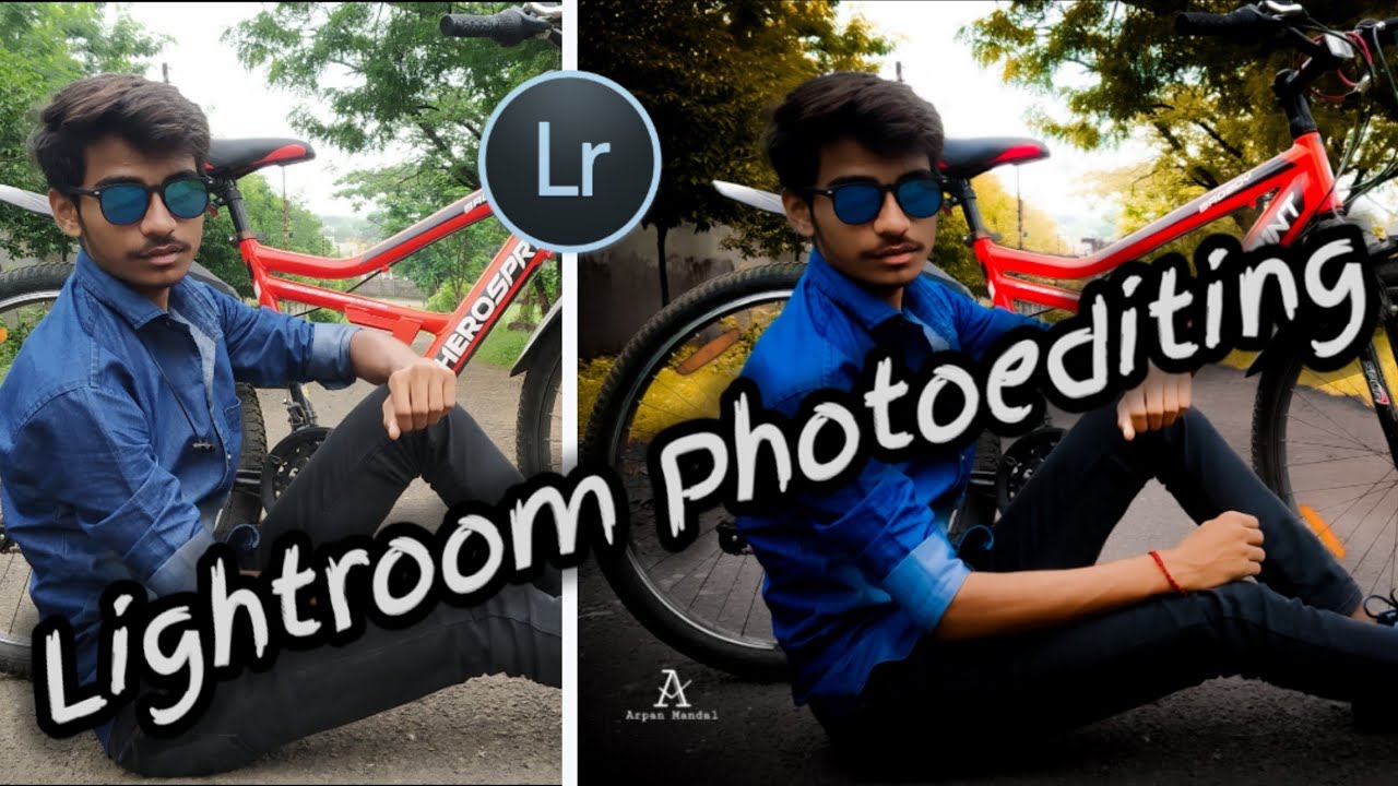 Lightroom Photoediting Tutorial Best Photo Editing On Android