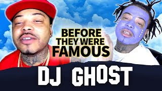 DJ GHOST | Before They Were Famous | Hip Hop Reaction YouTuber