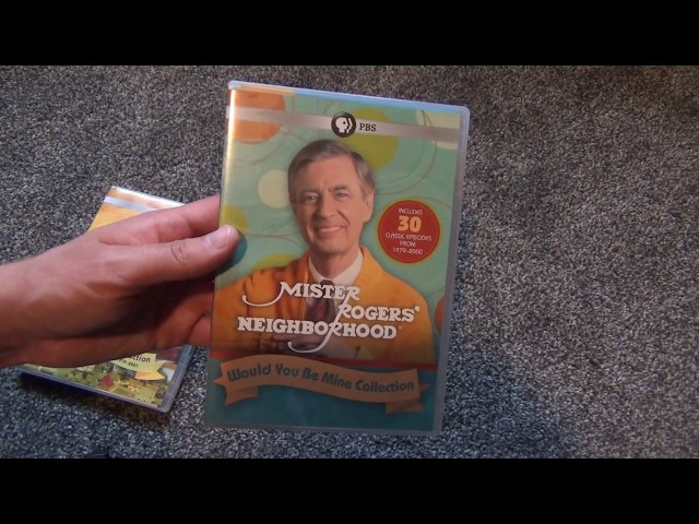 Mister Rogers' Neighborhood: Would You Be Mine Collection DVD