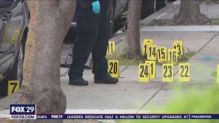 3 Philadelphia SWAT officers shot, 19-year-old suspect killed during warrant service