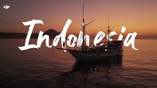 DJI | The Magic of Indonesia