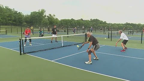 Indoor pickleball facility with 10 new courts to open in east Louisville