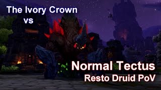 Normal Highmaul: Tectus!