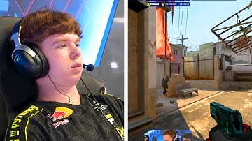 headtr1ck reaction to insane ZywOo clutch