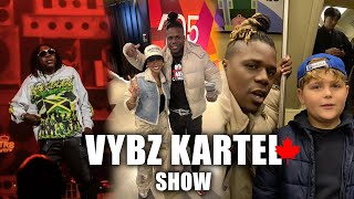 Went To Vybz Kartel Concert In Canada 🇨🇦 (They Took My Camera 📷) 😡🤬