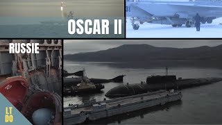 Sous-marin russe Oscar II, le tueur de porte-avions screenshot 3