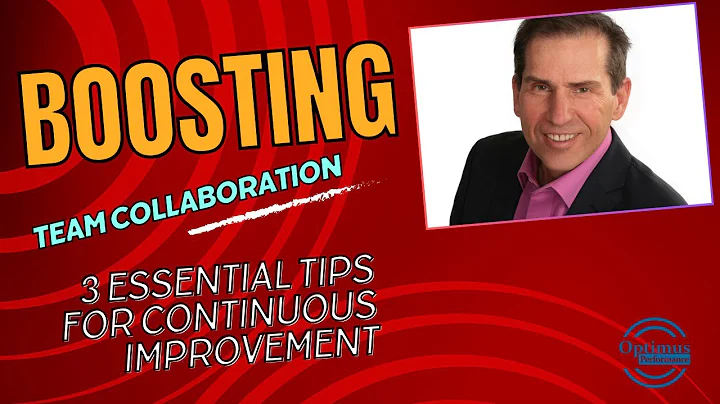 Unlocking the Power of Team Collaboration for Continuous Improvement