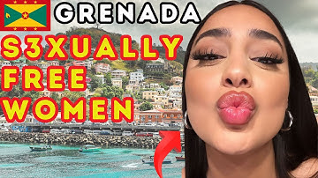 20 MIND-BLOWING FACTS ABOUT GRENADA The MOST BEAUTIFUL ISLAND of the Caribbeans - Travel Documentary