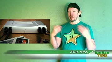 Nintendo News: Temple of Time remade in Unreal Engine 4