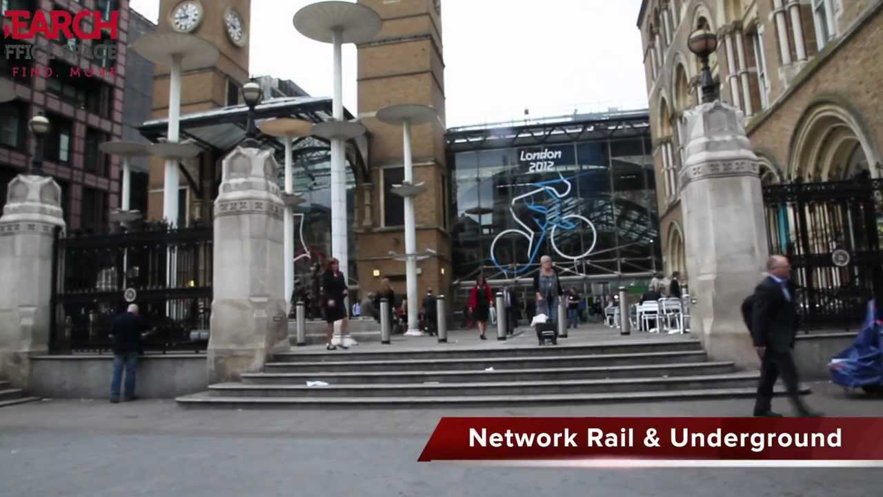 Liverpool Street Offices - Office Space in Liverpool Street
