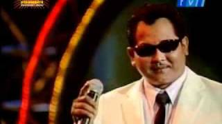 Entah Dimana - BINTANG P.RAMLEE AKHIR 2010 mewakili Singapura